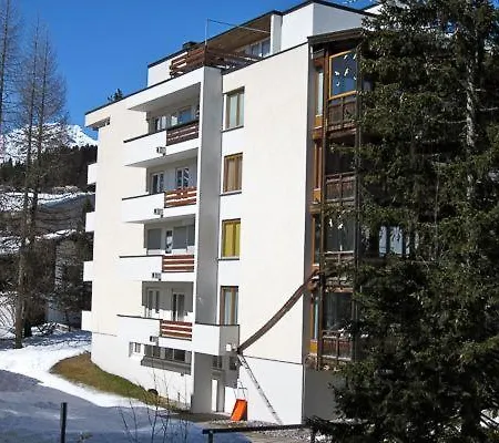 Luegisland Salietti Apartment Arosa