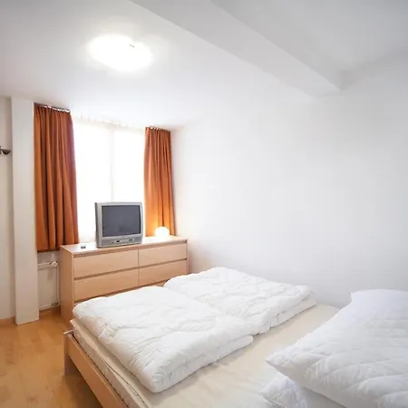 Luegisland Salietti Appartement Arosa