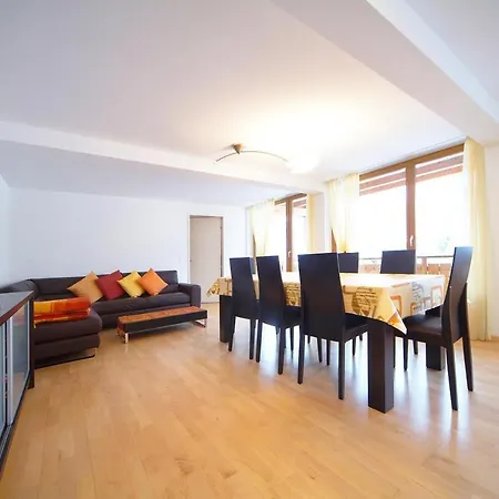 Luegisland Salietti Appartement