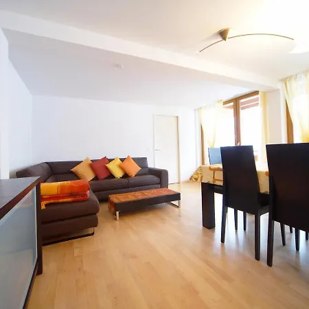 Appartement Luegisland Salietti *