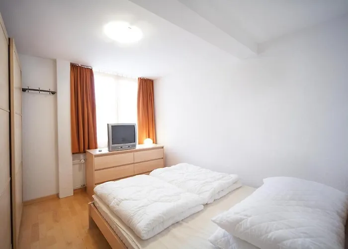 Luegisland Salietti Apartamento Arosa