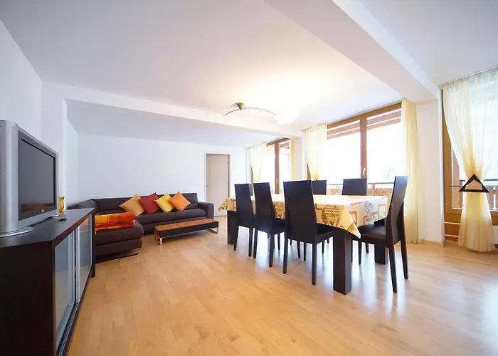 Luegisland Salietti Apartamento