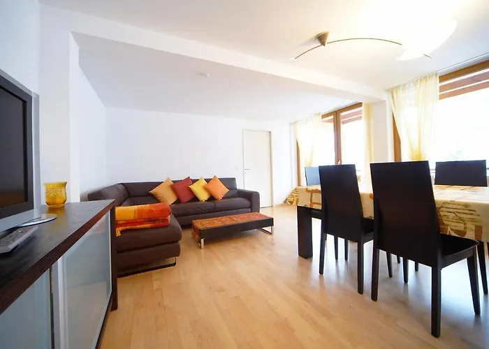 Apartamento Luegisland Salietti *