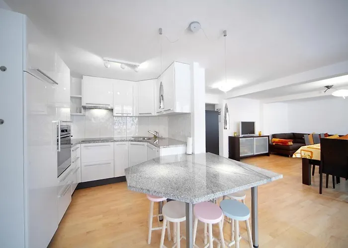 Luegisland Salietti Apartamento *